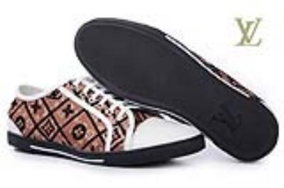 Men's Louis Vuitton Shoes-483